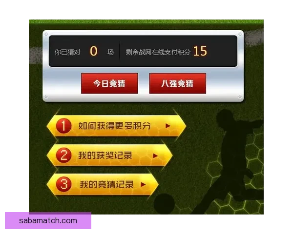 世界杯在线竞猜分析：深度解析赛事走势与投注策略